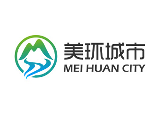 美環城市標志設計