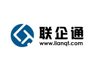 聯企通標志設計